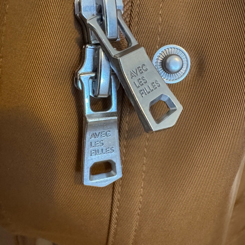 Avec Les Filles Rain coat - Picture 6 of 16